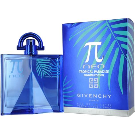 Givenchy Pi Neo Tropical Paradise .